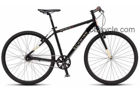 Schwinn  Sporterra NX8 Technical data and specifications