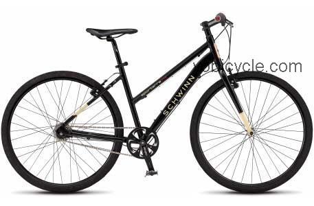 Schwinn  Sporterra NX8 Womens Technical data and specifications