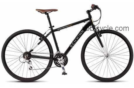 Schwinn  Sporterra Sport Technical data and specifications