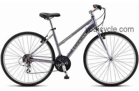 Schwinn  Sporterra Womens Technical data and specifications