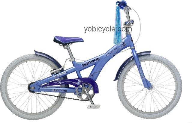 Schwinn  Stardust Technical data and specifications