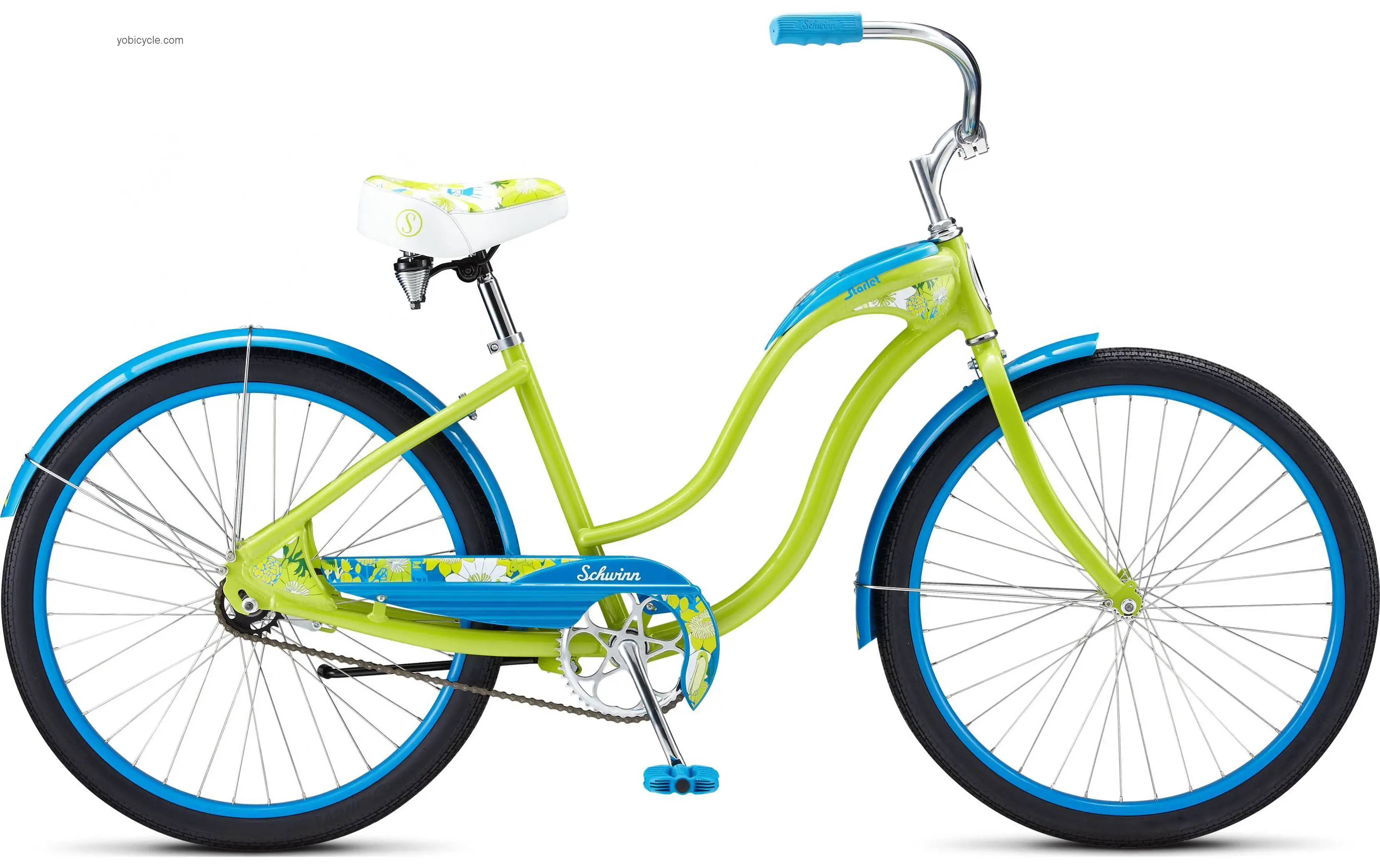 Schwinn  Starlet Technical data and specifications