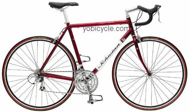 Schwinn Super Sport competitors and comparison tool online specs and performance