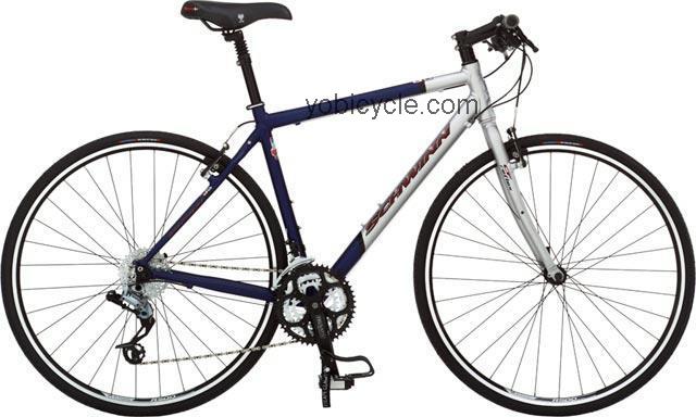 Schwinn  Super Sport Technical data and specifications