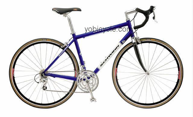 Schwinn  Super Sport GLX Technical data and specifications