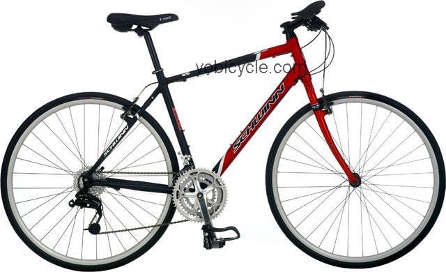 Schwinn Super Sport GS competitors and comparison tool online specs and performance