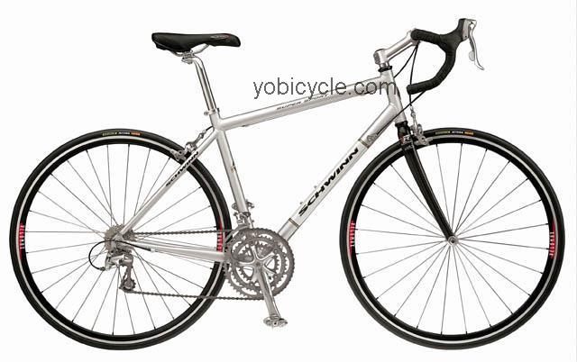 Schwinn Super Sport SL 2001 comparison online with competitors