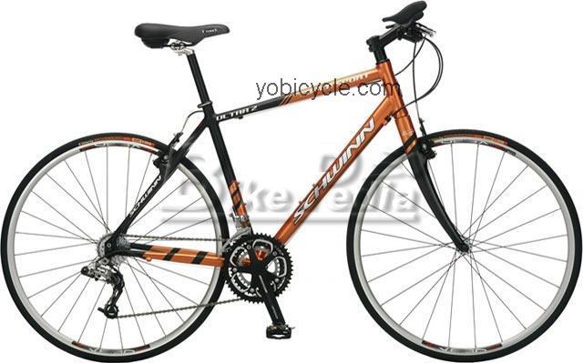 Schwinn  Super Sport Ultra 2 Technical data and specifications