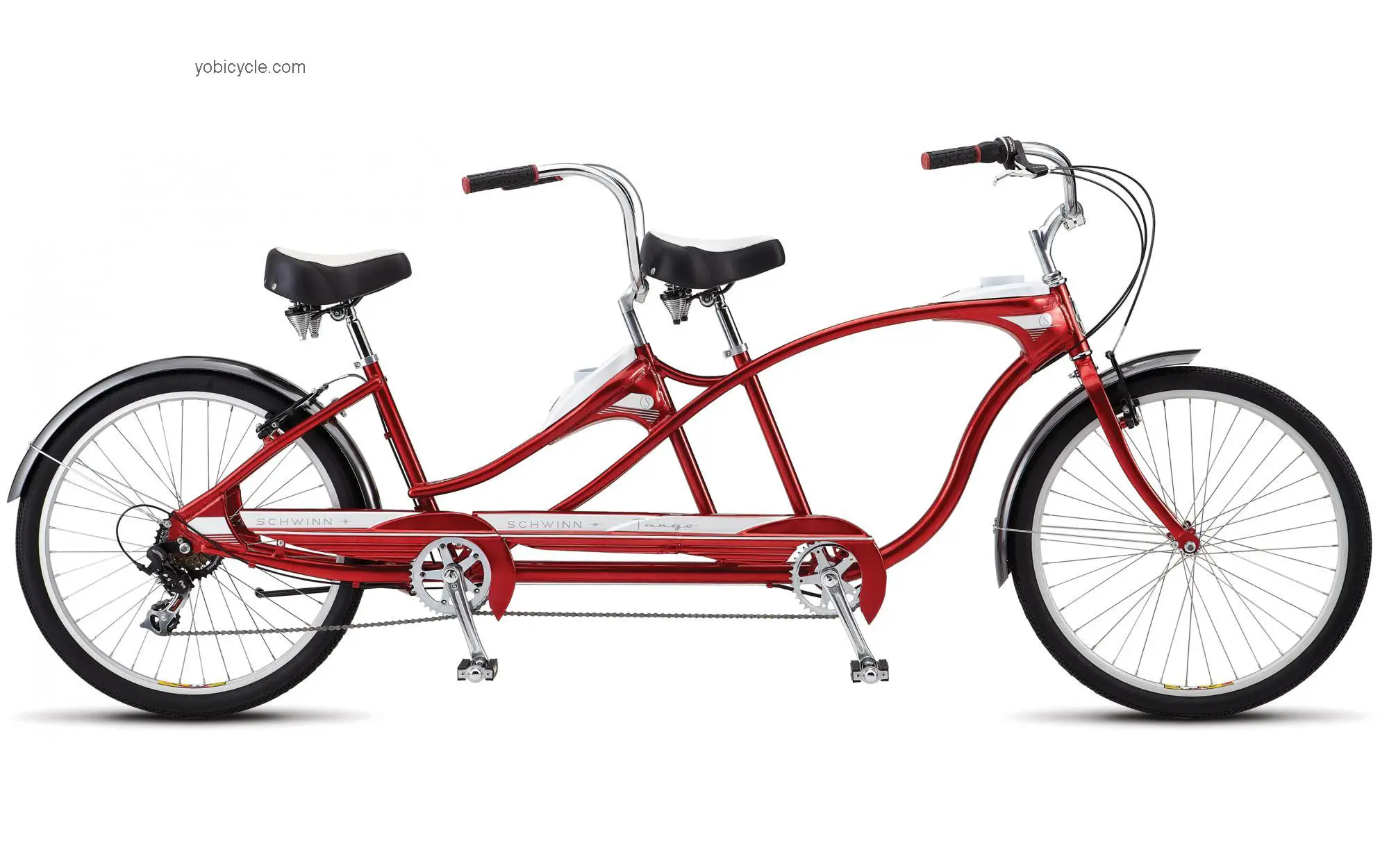 Schwinn Tango Tandem competitors and comparison tool online specs and performance