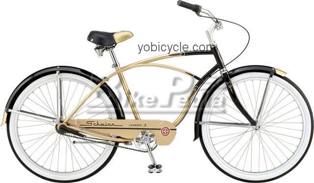 Schwinn  Three Technical data and specifications