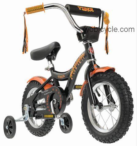 Schwinn Tiger 2001 comparison online with competitors