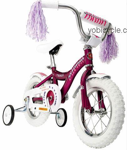 Schwinn Tigress 2000 comparison online with competitors