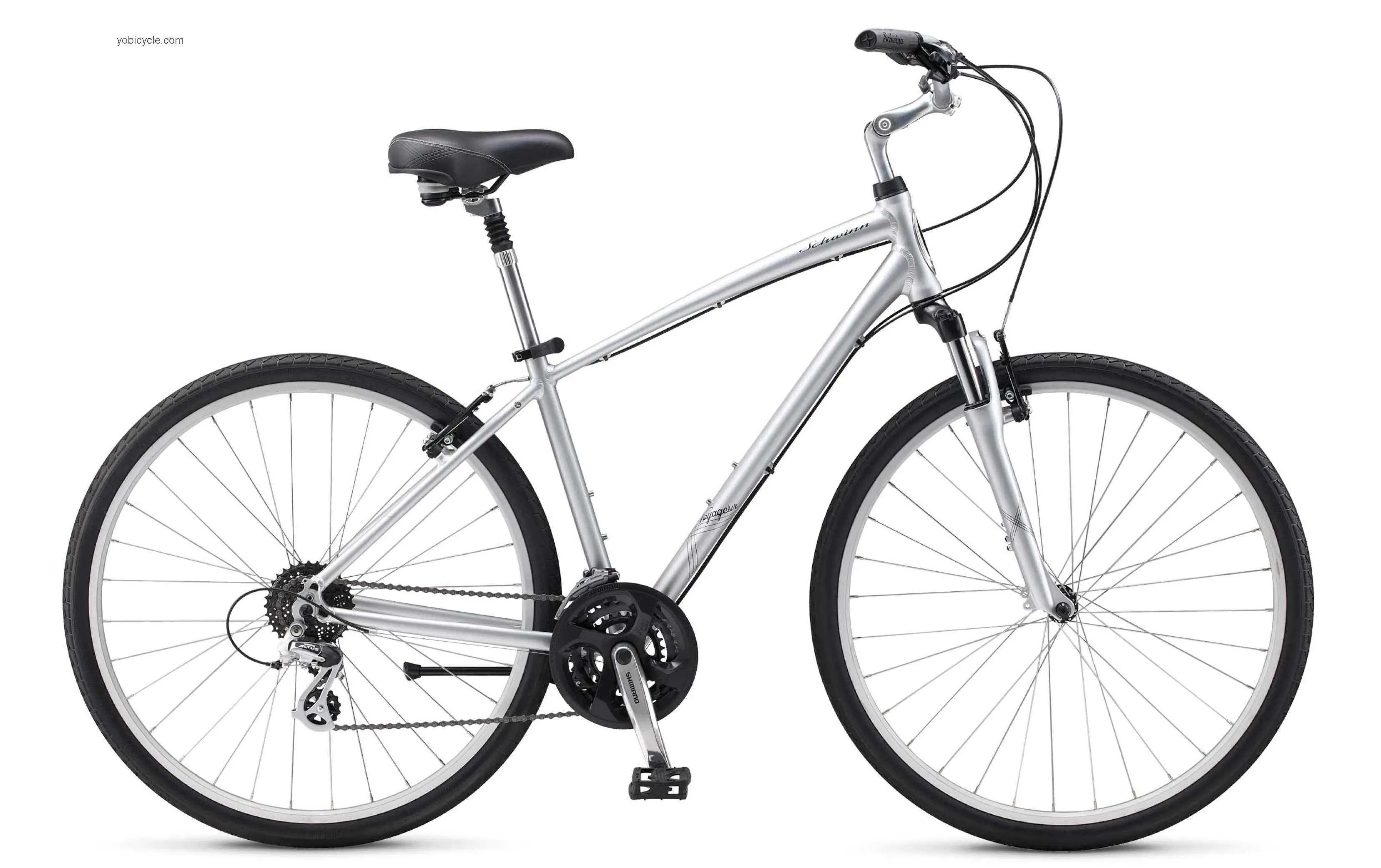 Schwinn Voyager 1 competitors and comparison tool online specs and performance