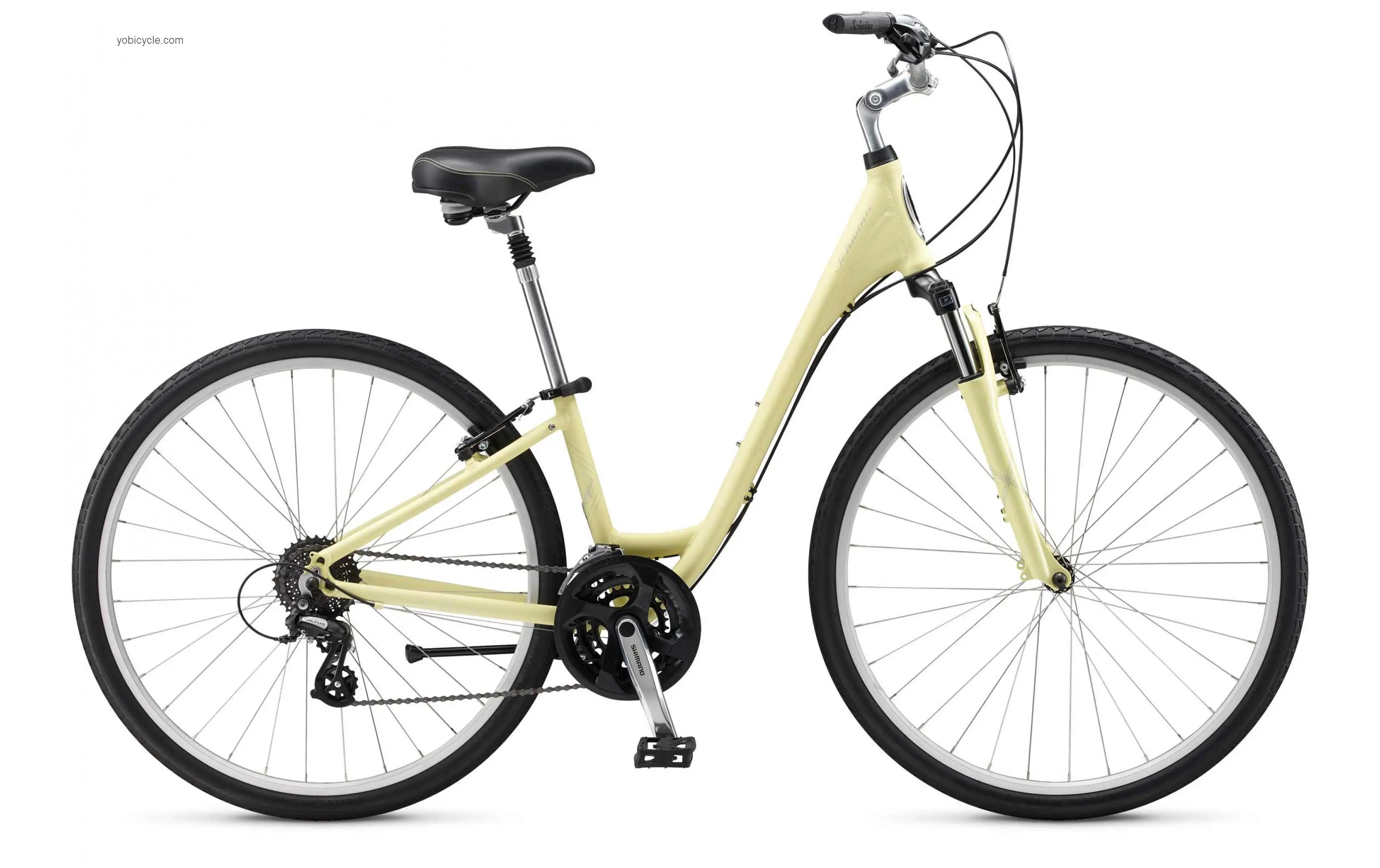 Schwinn Voyager 1 Step-Thru competitors and comparison tool online specs and performance