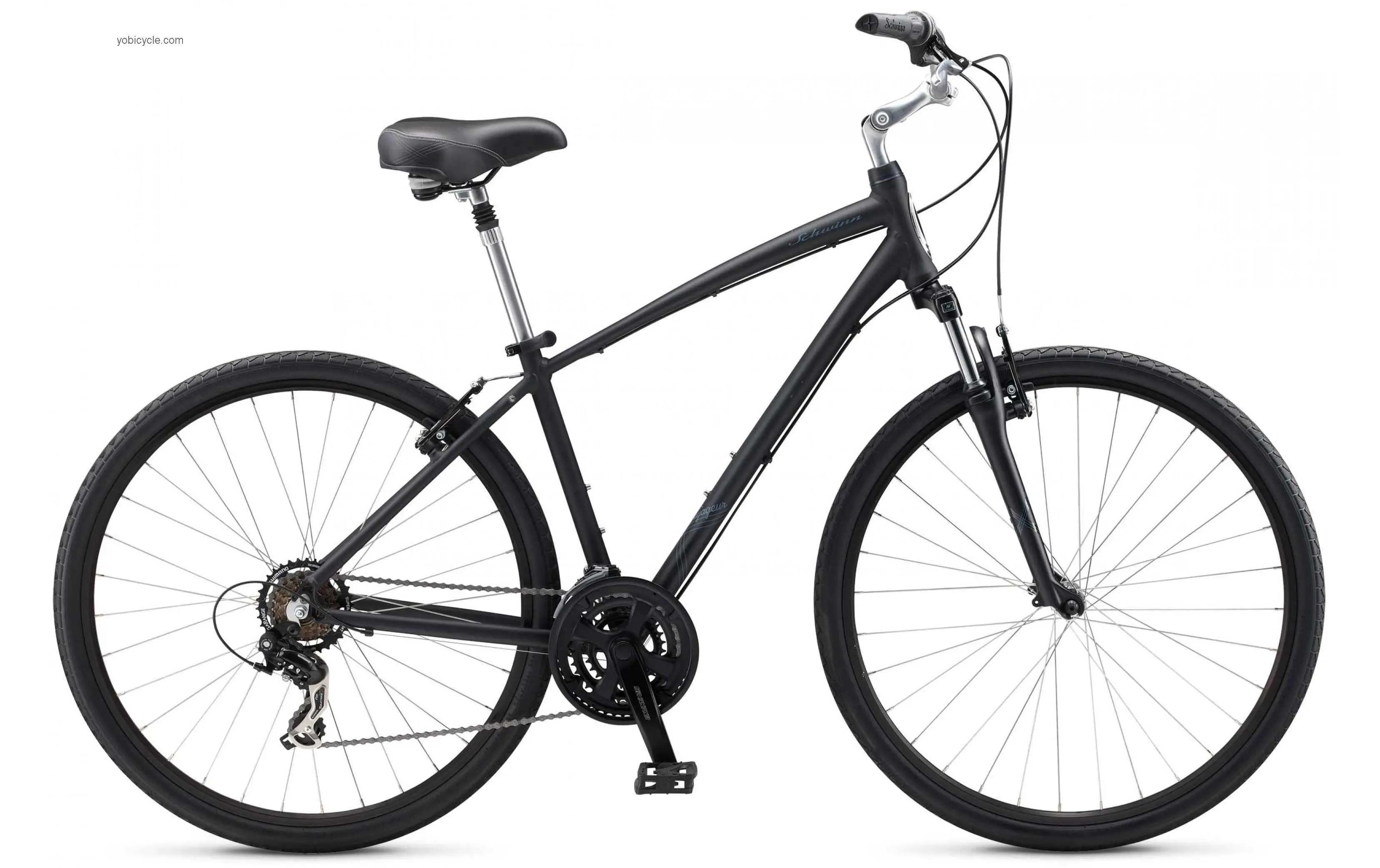 Schwinn  Voyager 2 Technical data and specifications