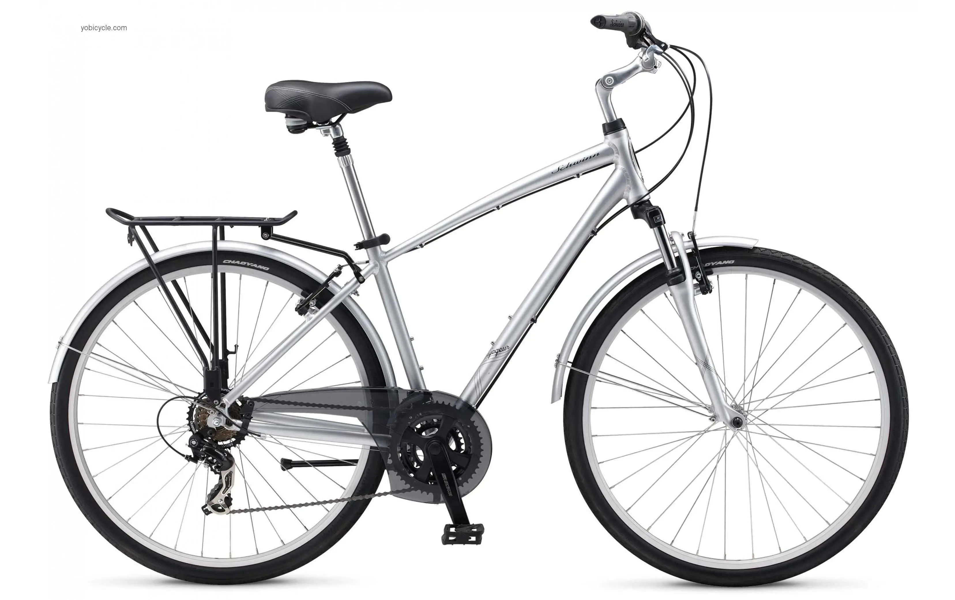 Schwinn  Voyager 2 Commute Technical data and specifications