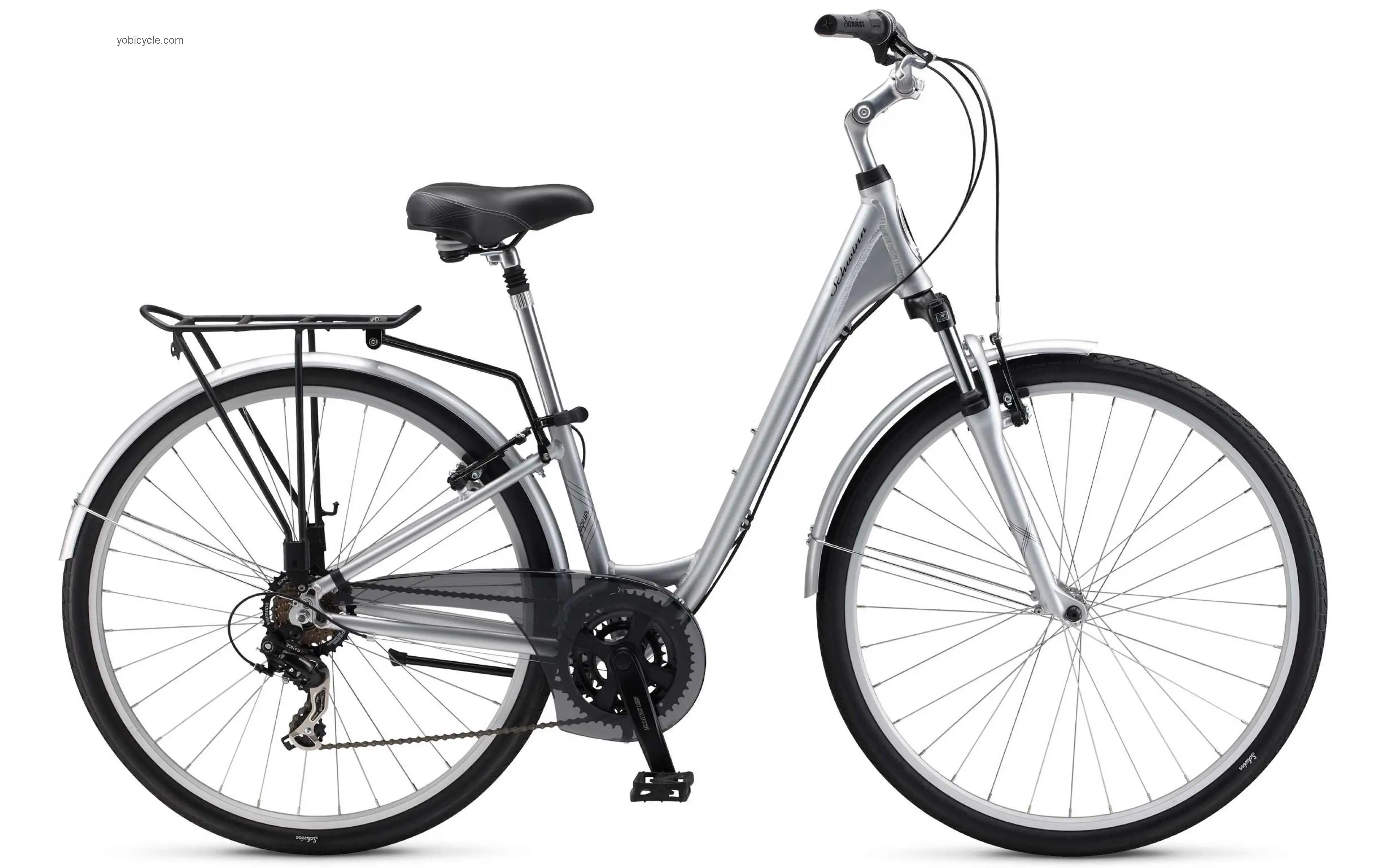 Schwinn Voyager 2 Commute Step-Thru competitors and comparison tool online specs and performance
