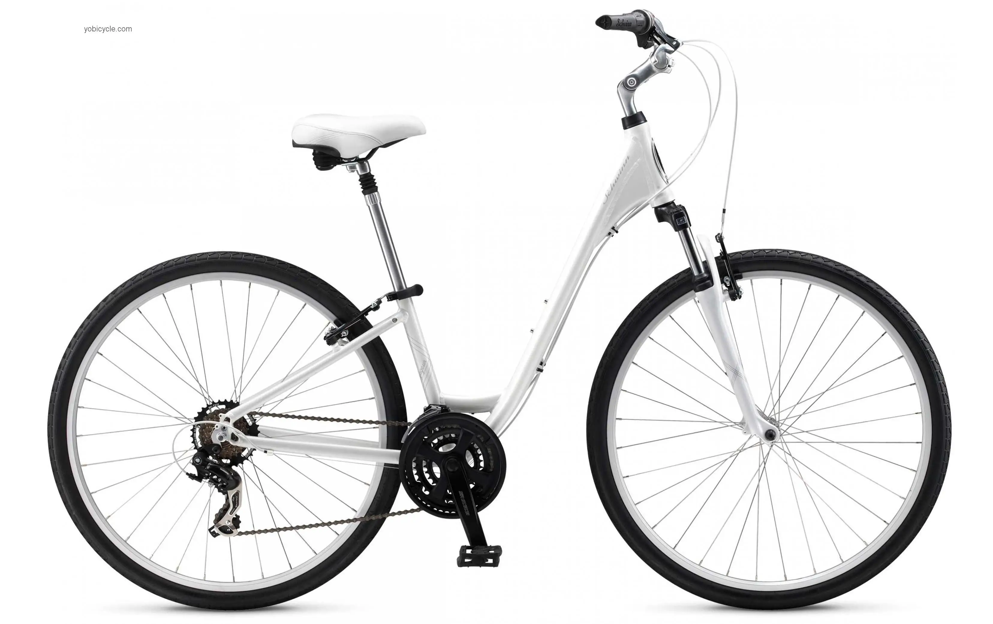 Schwinn Voyager 2 Step-Thru competitors and comparison tool online specs and performance