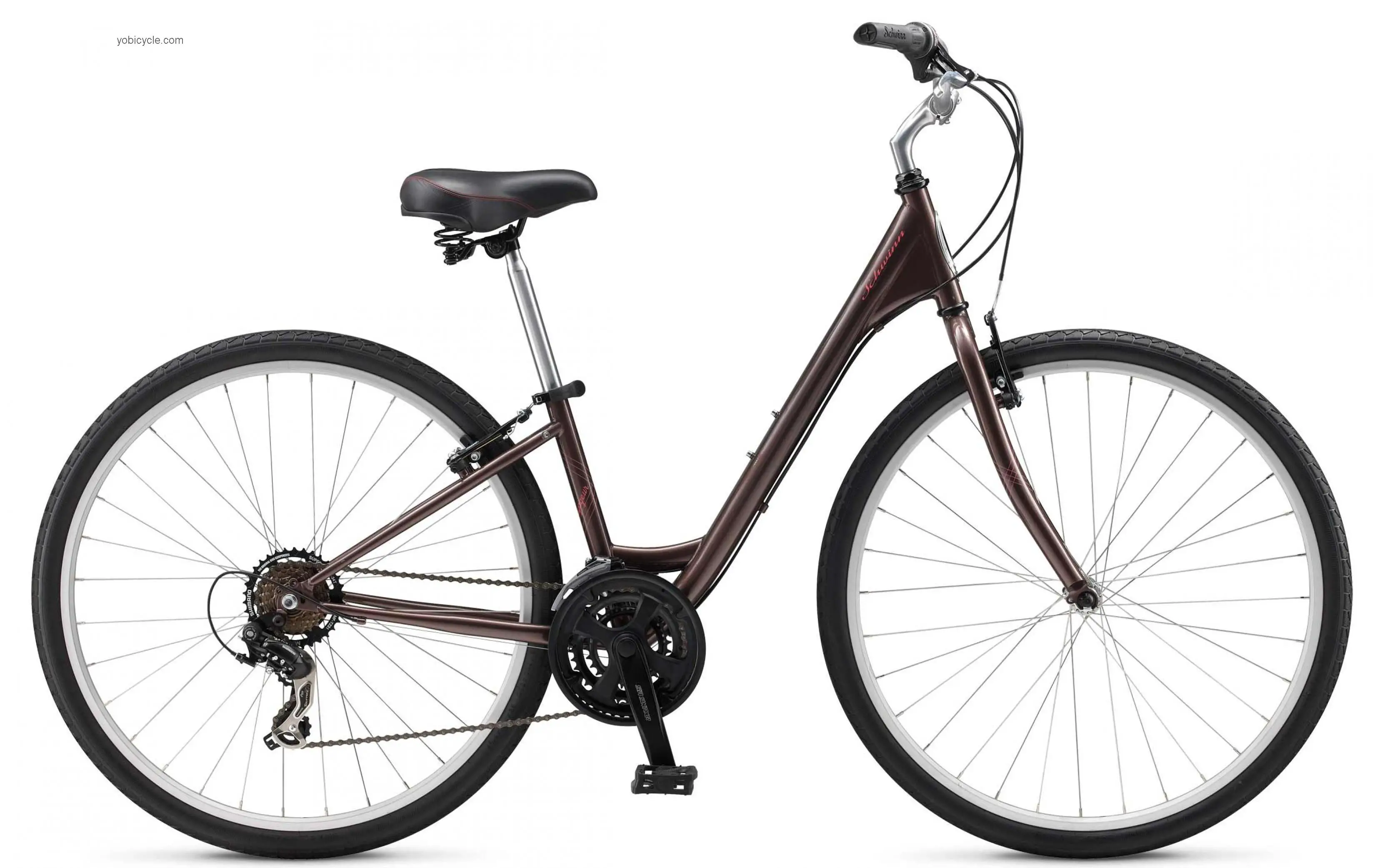 Schwinn Voyager 3 Strep-Thru competitors and comparison tool online specs and performance