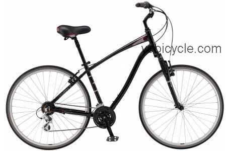 Schwinn Voyageur 21 2011 comparison online with competitors