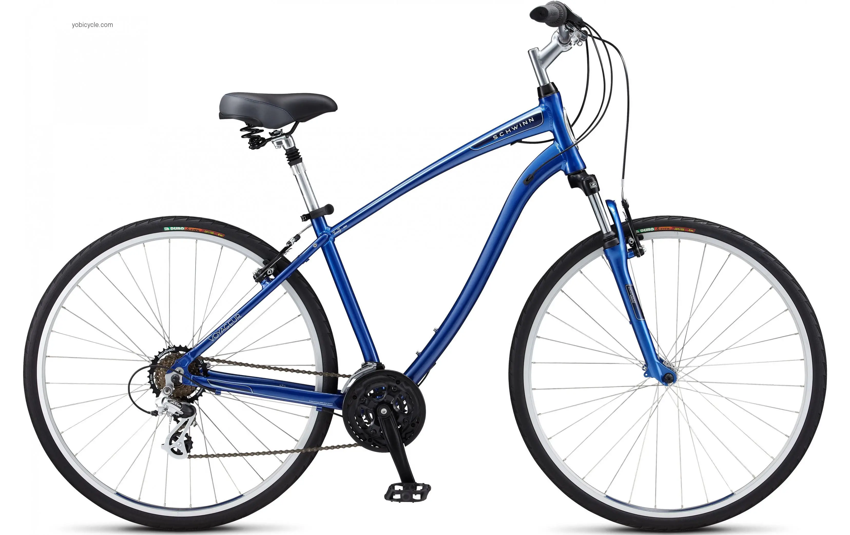 Schwinn Voyageur 21 competitors and comparison tool online specs and performance