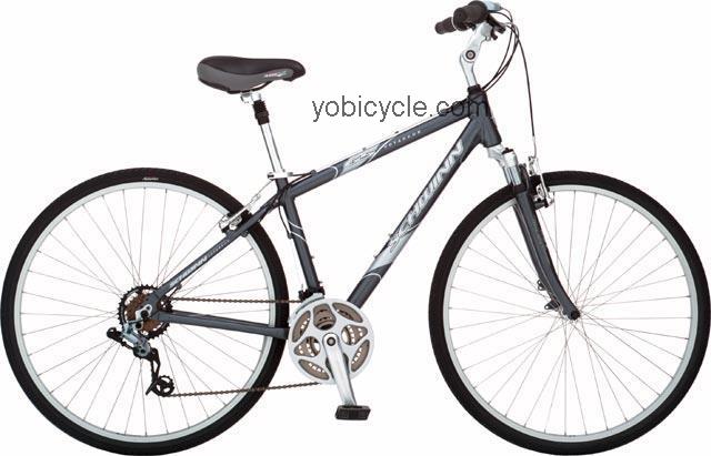 Schwinn Voyageur GS competitors and comparison tool online specs and performance