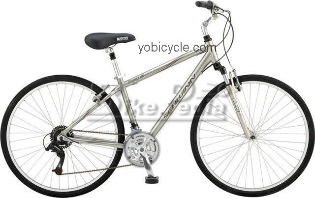 Schwinn  Voyageur GS Technical data and specifications