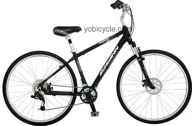 Schwinn Voyageur GSD 2007 comparison online with competitors