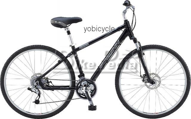 Schwinn Voyageur GSD competitors and comparison tool online specs and performance