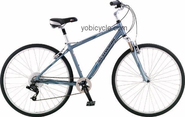 Schwinn Voyageur GSX 2004 comparison online with competitors