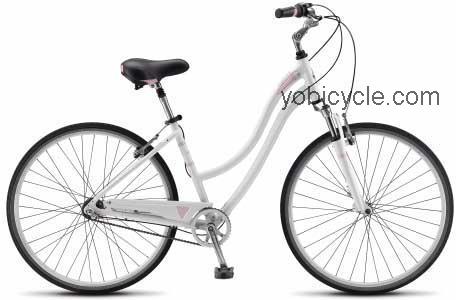 Schwinn  Voyageur IG3 Womens Technical data and specifications