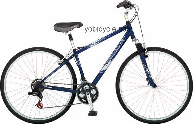 Schwinn Voyageur Sport Technical Data 