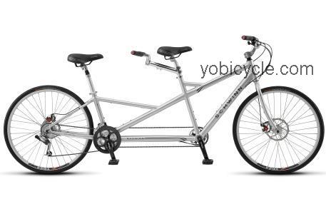 Schwinn Voyageur Tandem competitors and comparison tool online specs and performance