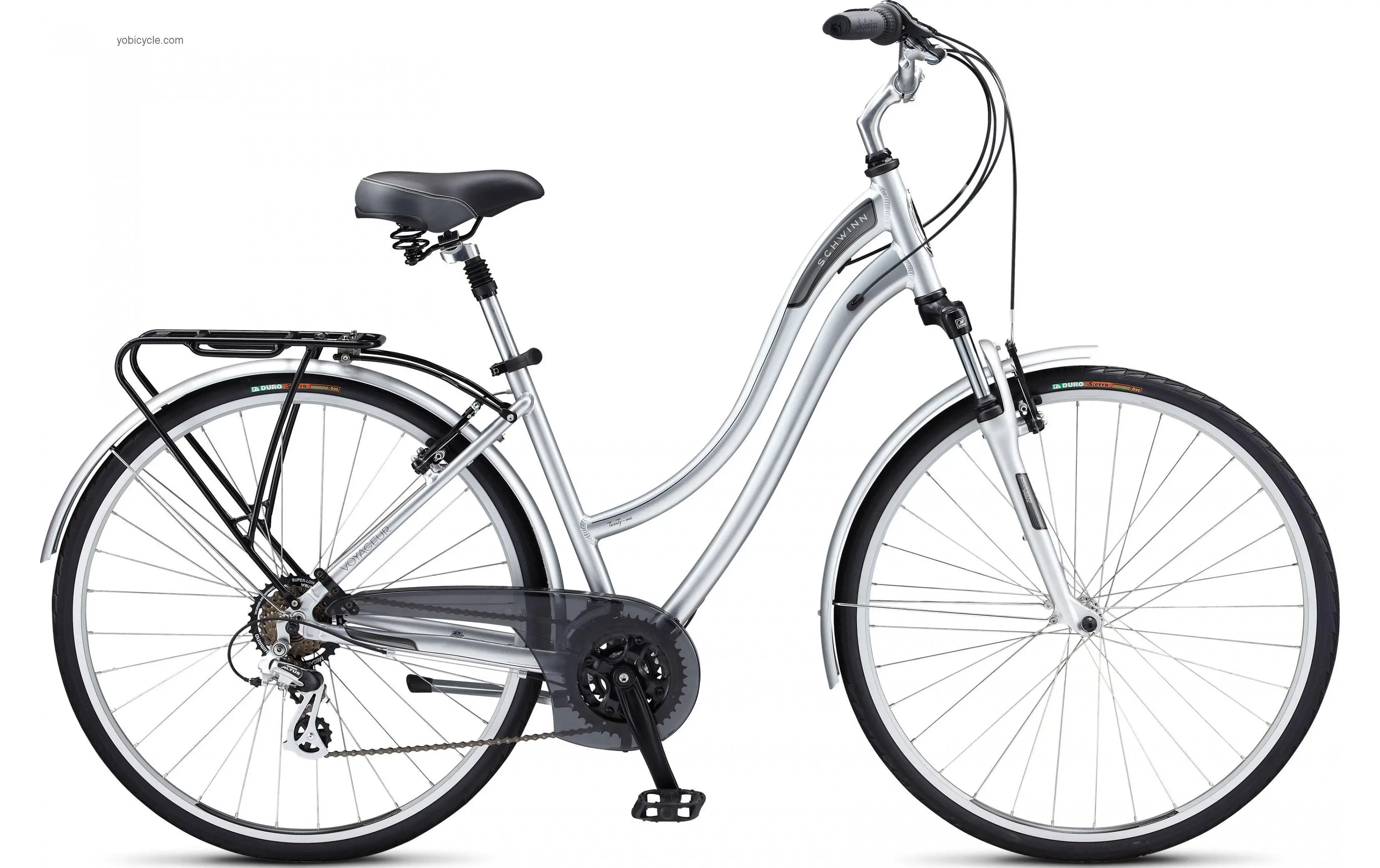Schwinn Voyageur World 21 competitors and comparison tool online specs and performance