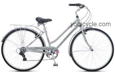 Schwinn  Wayfarer 7 Speed Womens Technical data and specifications