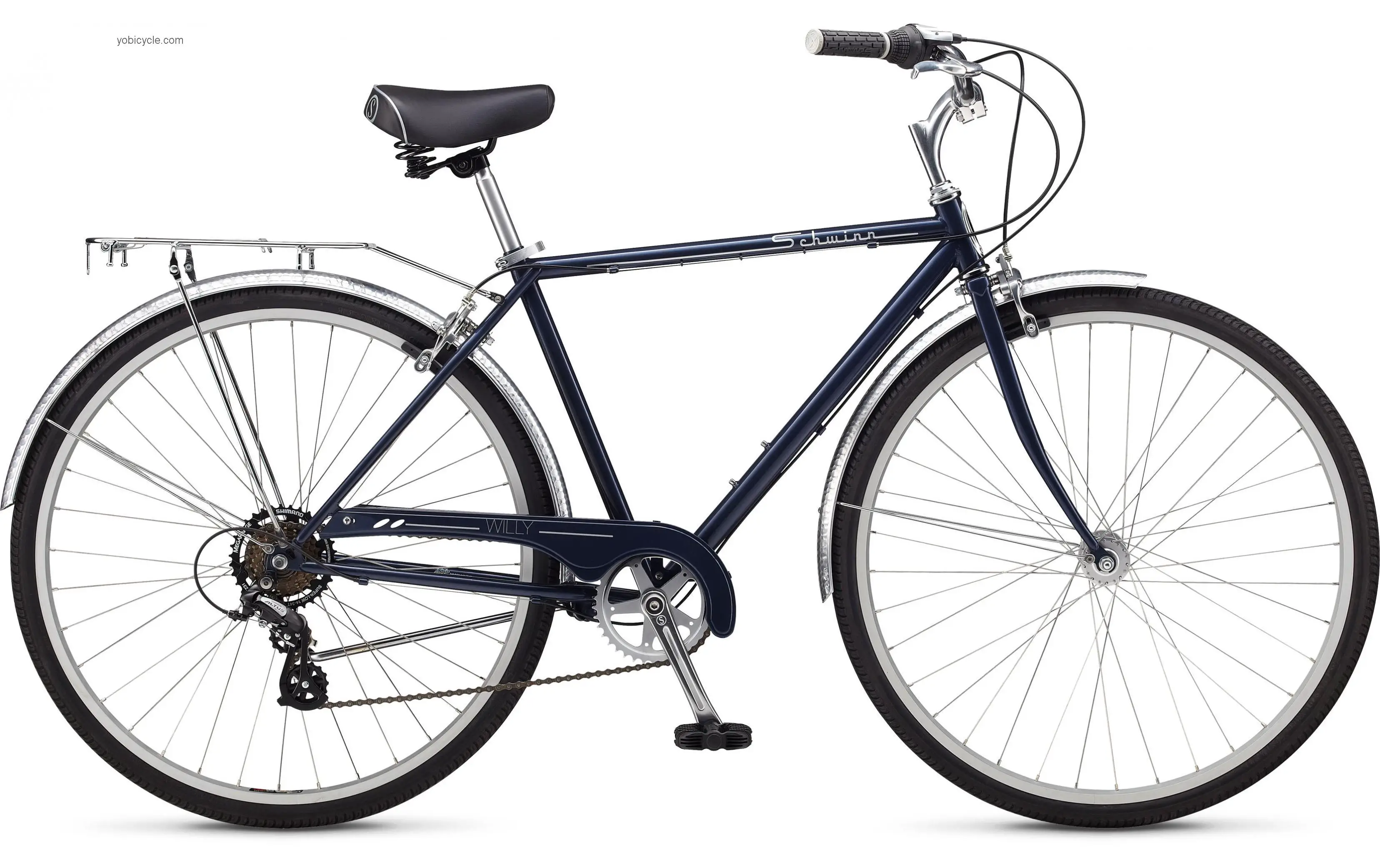 Schwinn  Willy 7 Speed Technical data and specifications