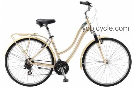 Schwinn  World 21 Womens Technical data and specifications