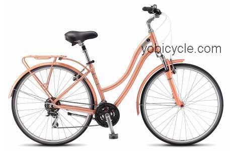 Schwinn  World 24 Womens Technical data and specifications