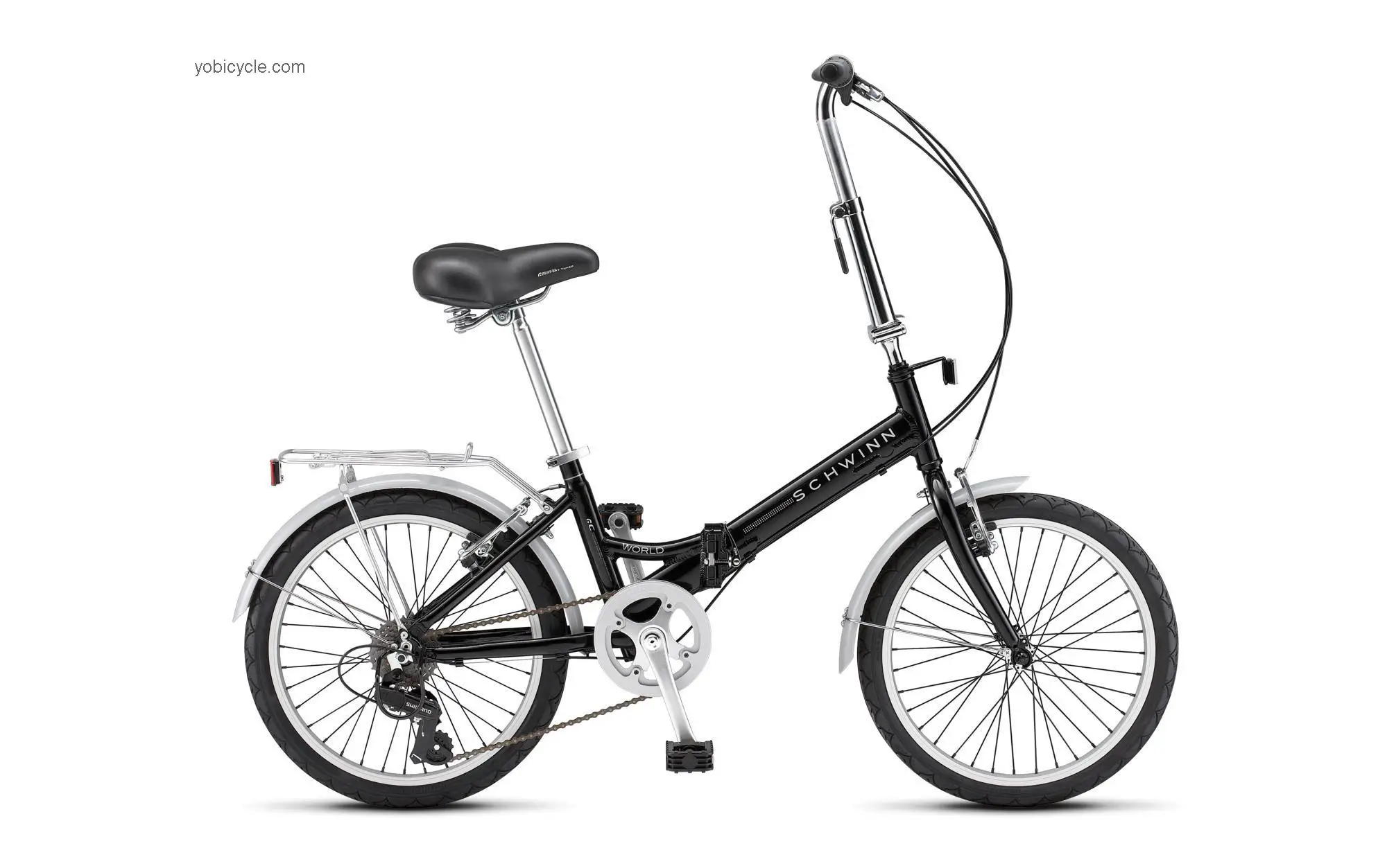 Schwinn World Folding competitors and comparison tool online specs and performance