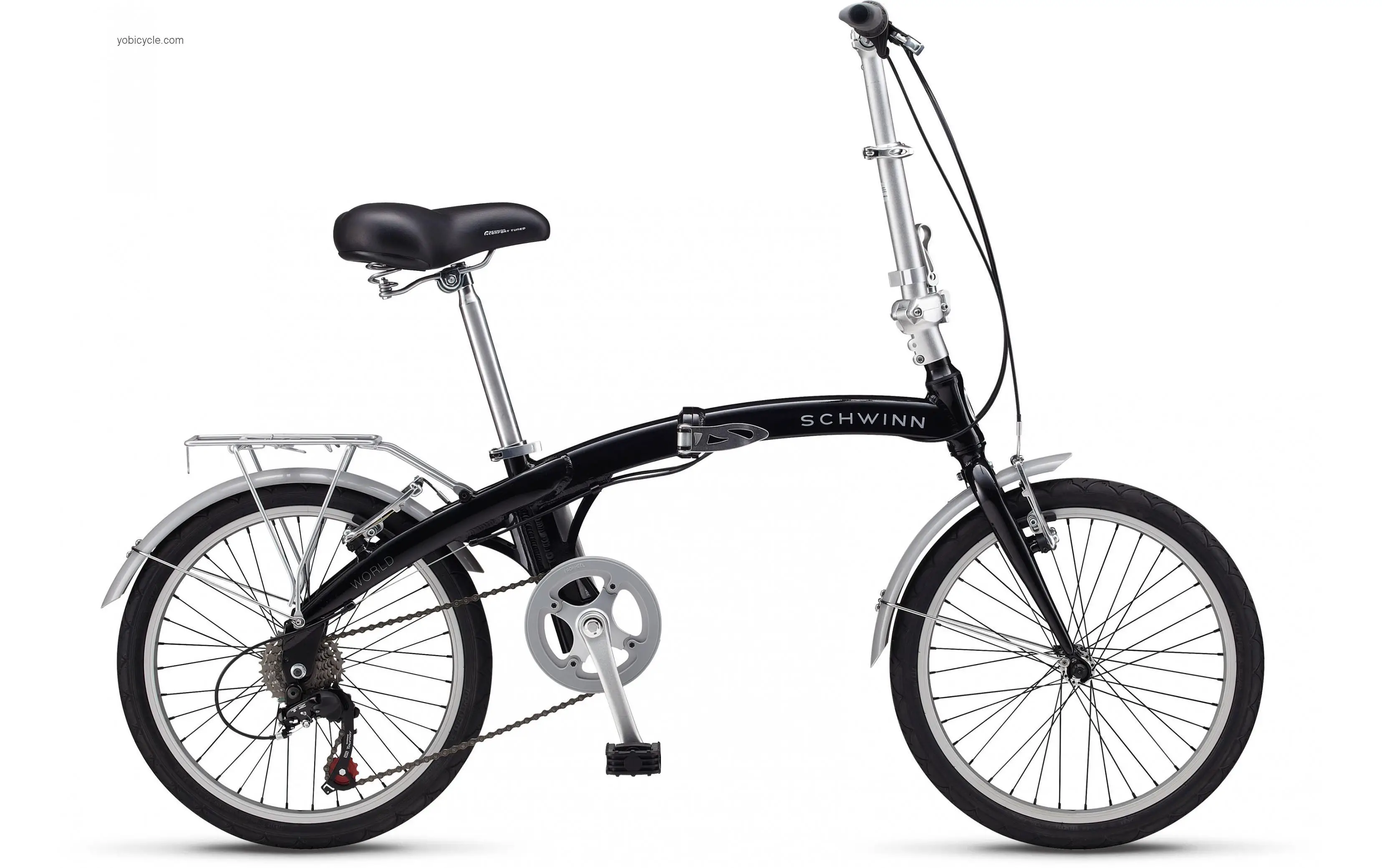 Schwinn World Folding competitors and comparison tool online specs and performance