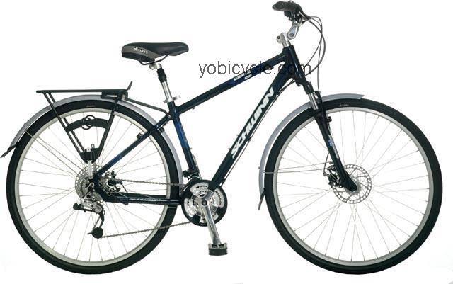 Schwinn World GSD 2007 comparison online with competitors