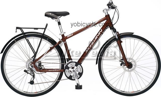 Schwinn World GSD competitors and comparison tool online specs and performance