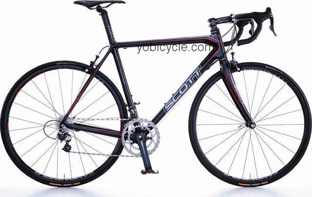 Scott  Addict Limited CD Technical data and specifications