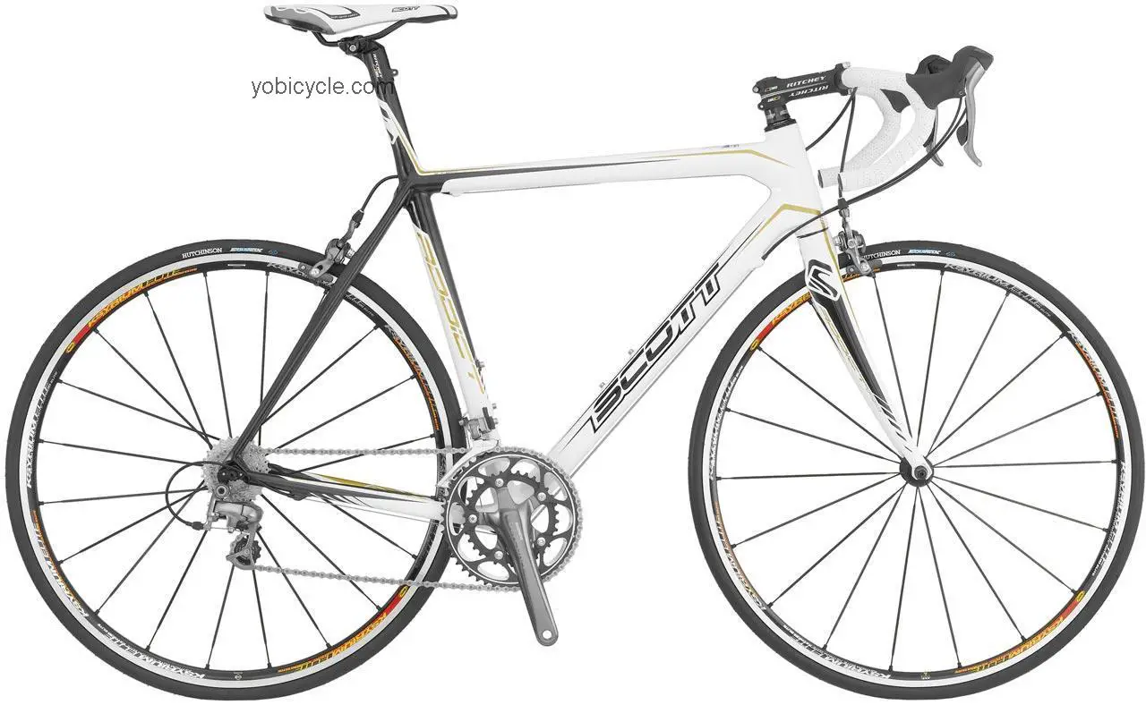 Scott  Addict R3 Technical data and specifications