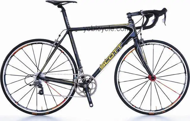 Scott  Addict R3 CD Technical data and specifications