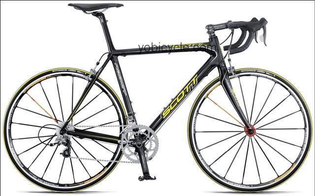 Scott  Addict R3 Compact Technical data and specifications