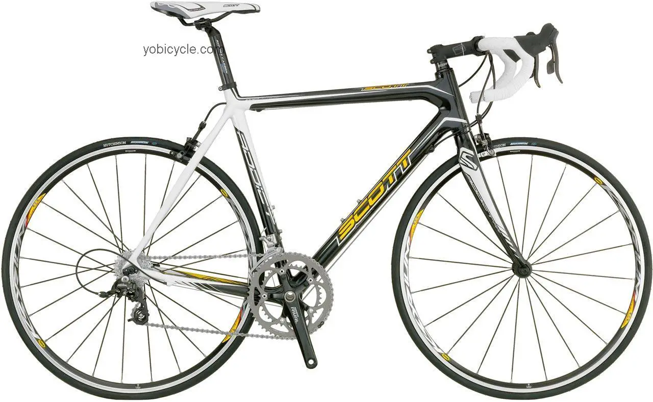 Scott  Addict R4 Compact Technical data and specifications