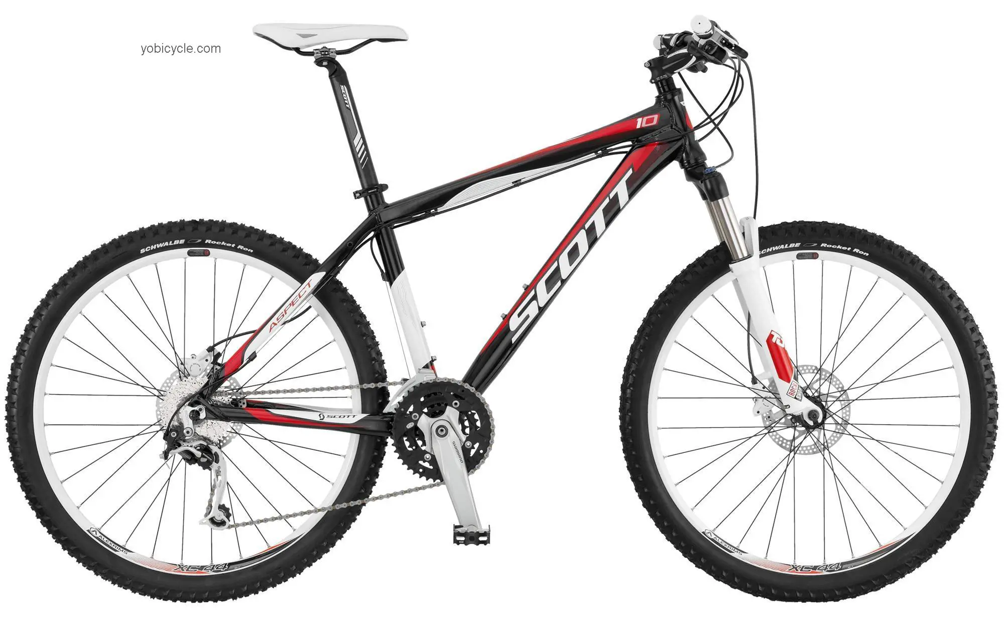 Scott Aspect 10 competitors and comparison tool online specs and performance