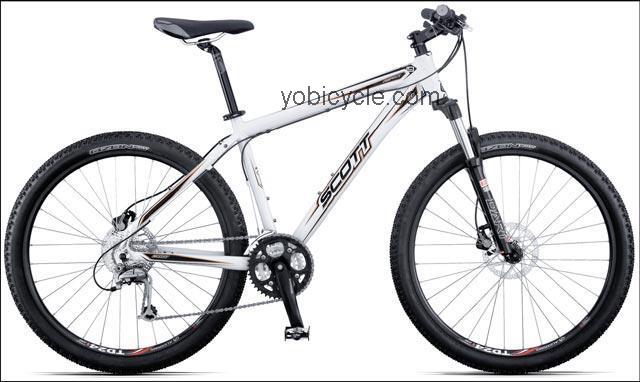 Scott Aspect 20 2008 comparison online with competitors