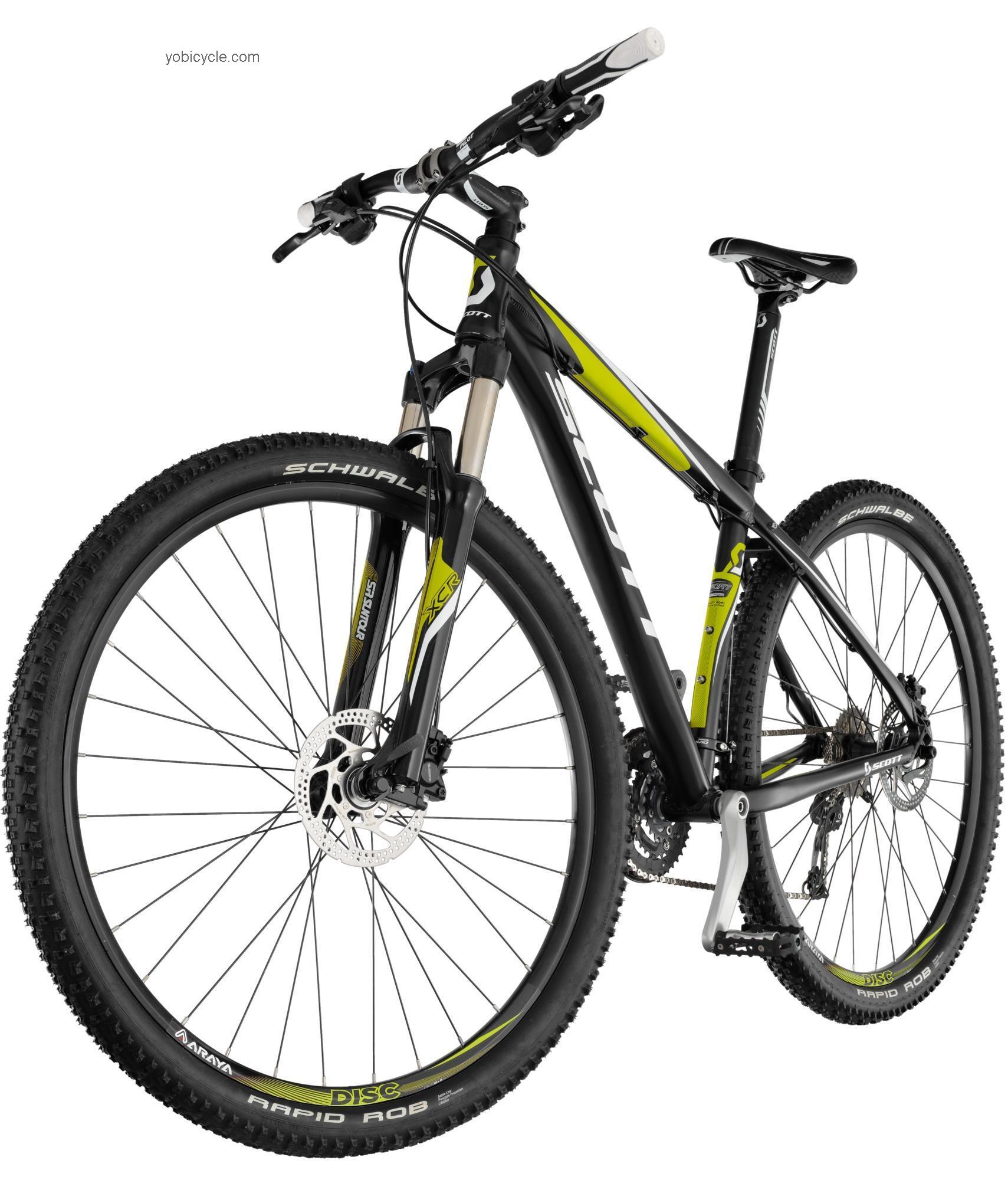 Scott Aspect 29 Sport competitors and comparison tool online specs and performance